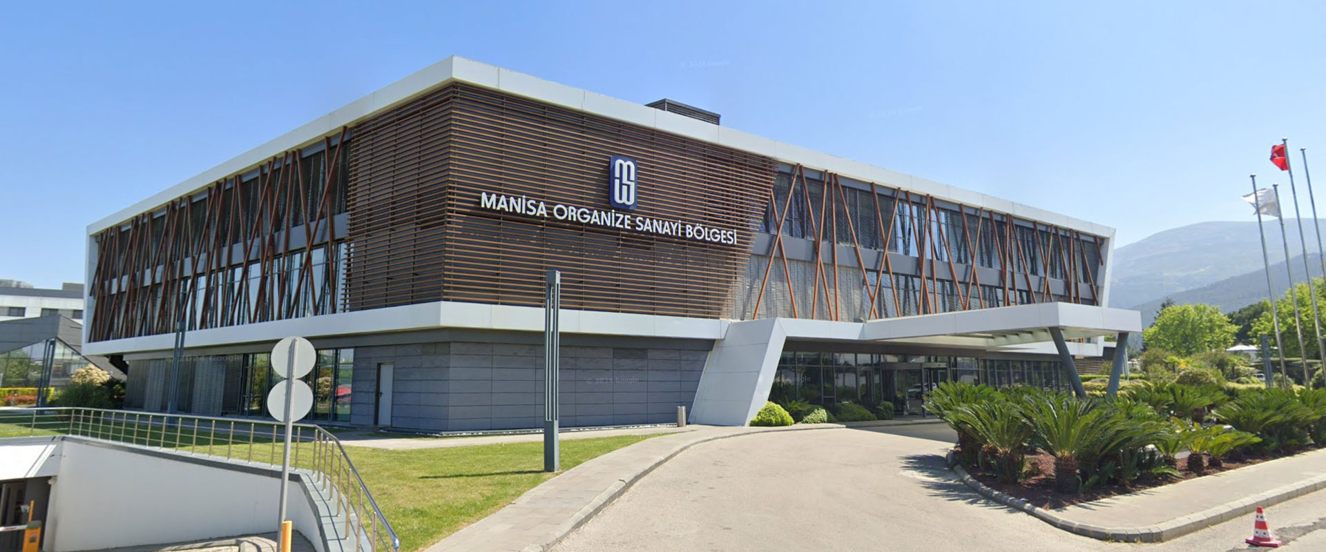 MOSB BÖLGE BİNASI